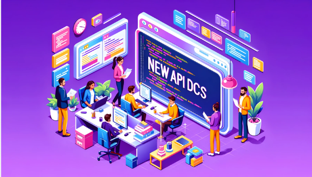 New Api Docs
